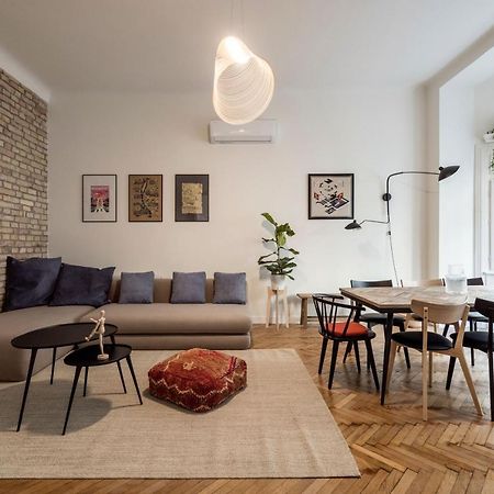 Sunshine Sprint Luxury Apartment Budapesta Exterior foto