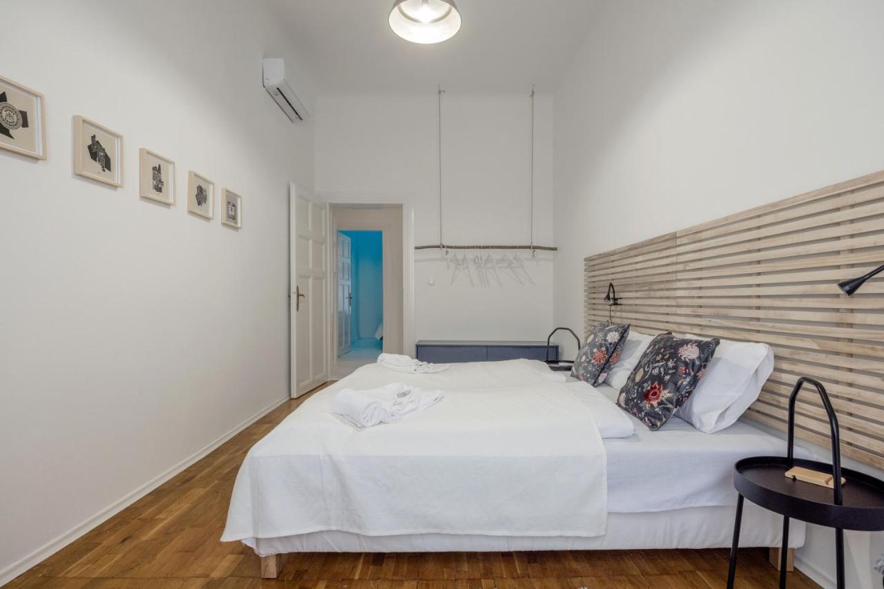 Sunshine Sprint Luxury Apartment Budapesta Exterior foto