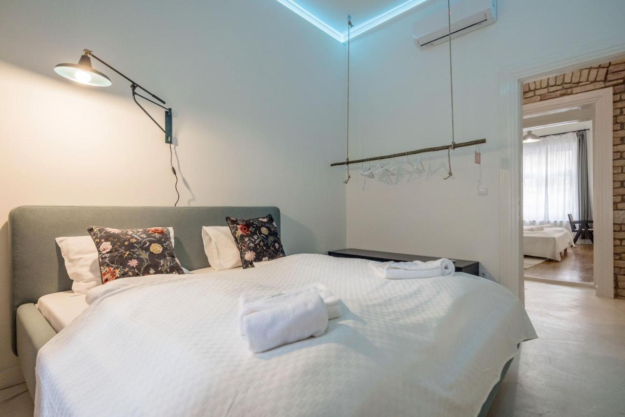 Sunshine Sprint Luxury Apartment Budapesta Exterior foto