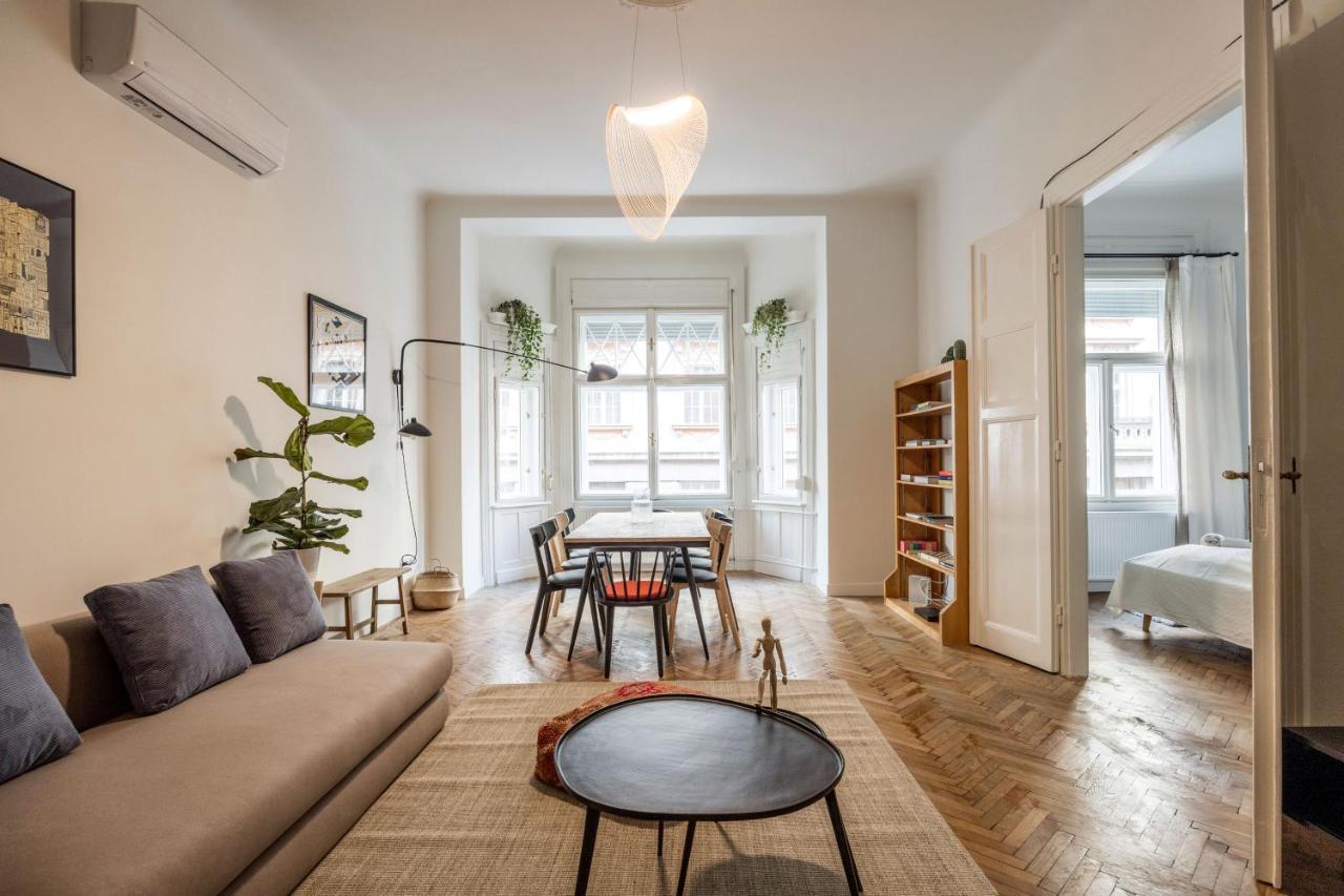 Sunshine Sprint Luxury Apartment Budapesta Exterior foto