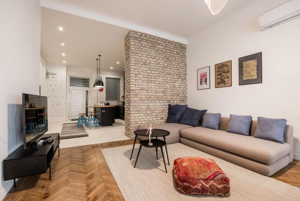 Sunshine Sprint Luxury Apartment Budapesta Exterior foto