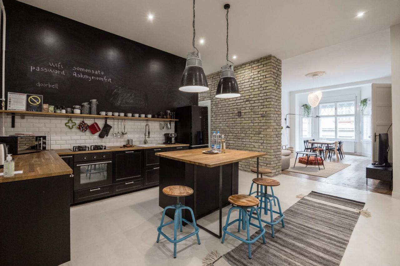 Sunshine Sprint Luxury Apartment Budapesta Exterior foto