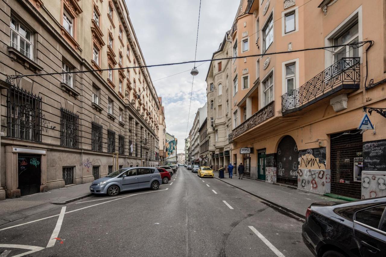 Sunshine Sprint Luxury Apartment Budapesta Exterior foto