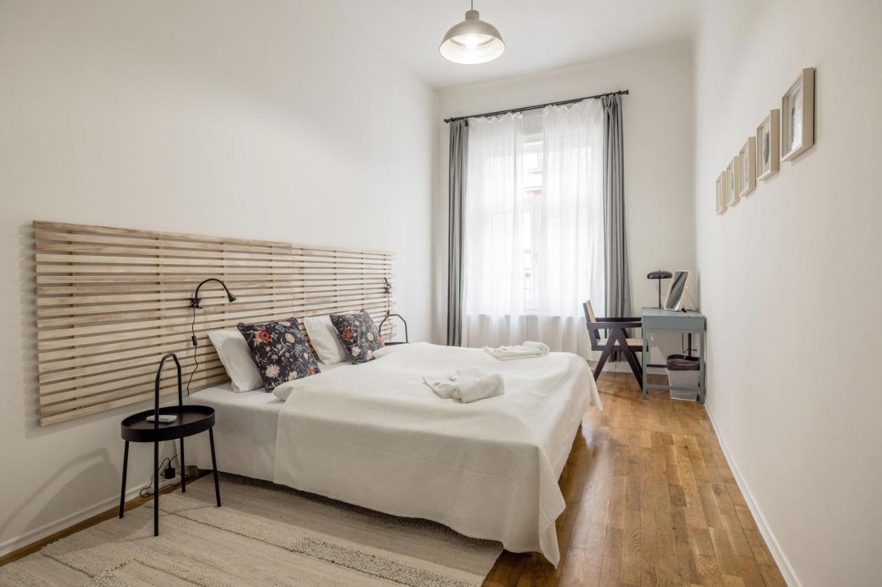 Sunshine Sprint Luxury Apartment Budapesta Exterior foto