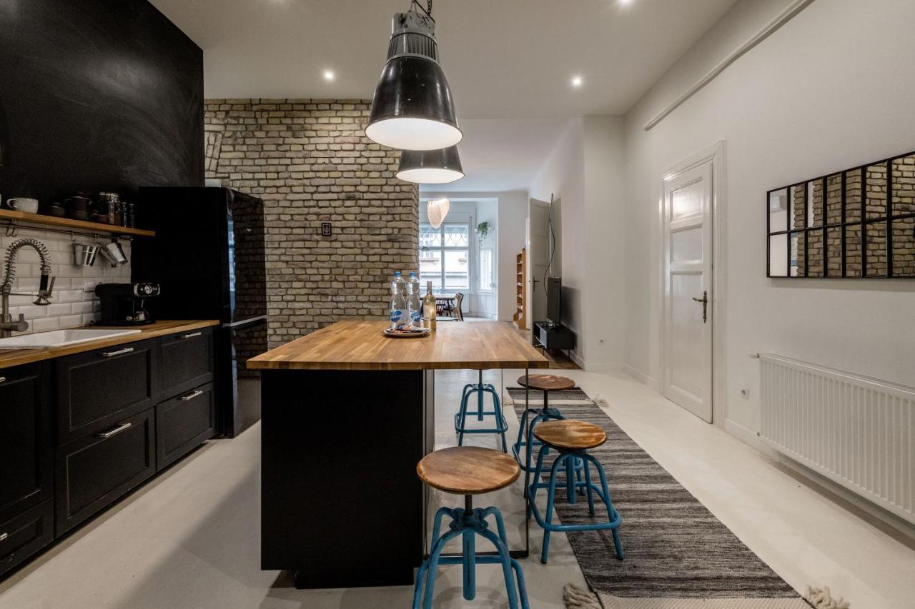 Sunshine Sprint Luxury Apartment Budapesta Exterior foto
