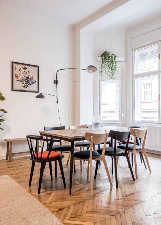 Sunshine Sprint Luxury Apartment Budapesta Exterior foto