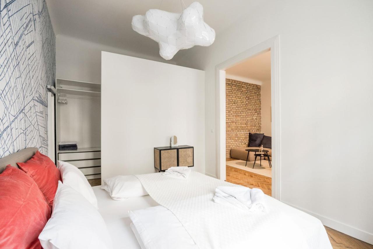 Sunshine Sprint Luxury Apartment Budapesta Exterior foto