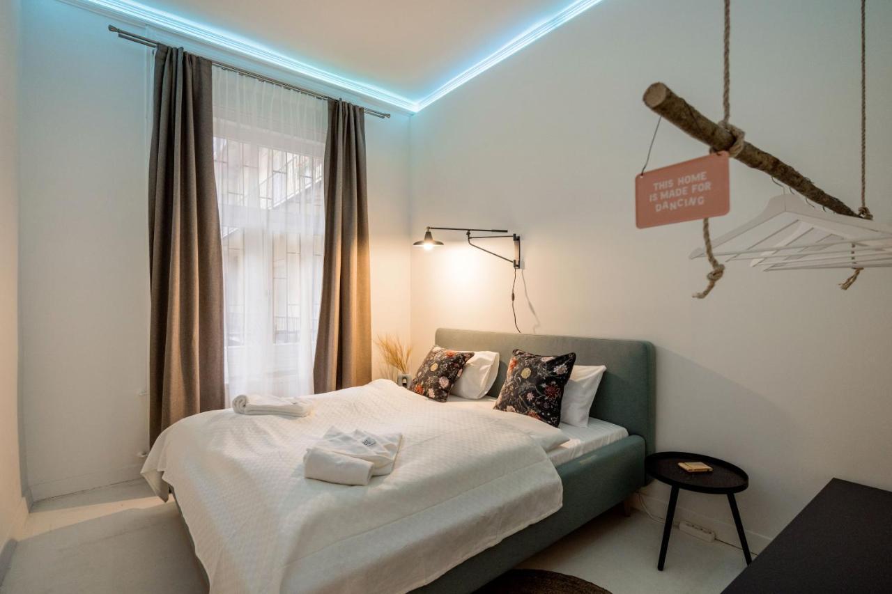 Sunshine Sprint Luxury Apartment Budapesta Exterior foto