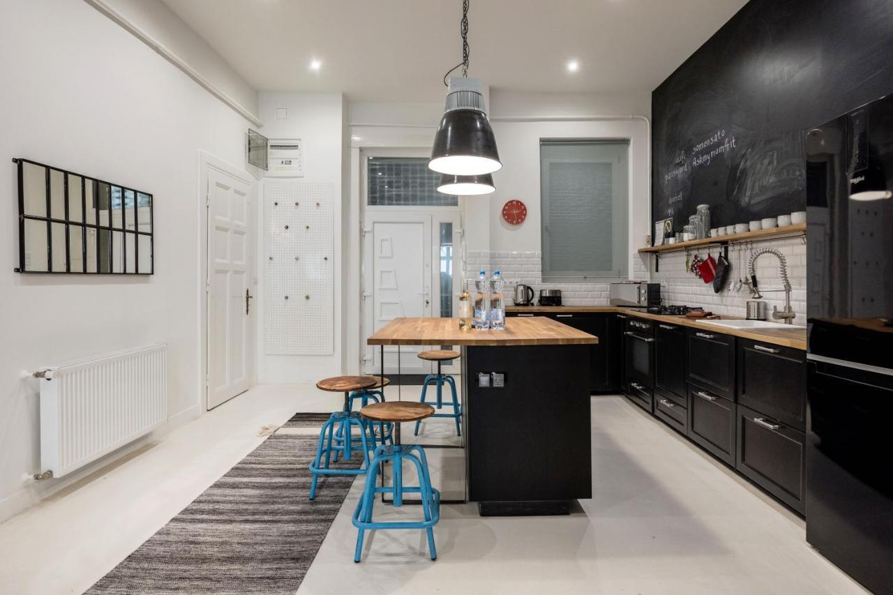 Sunshine Sprint Luxury Apartment Budapesta Exterior foto
