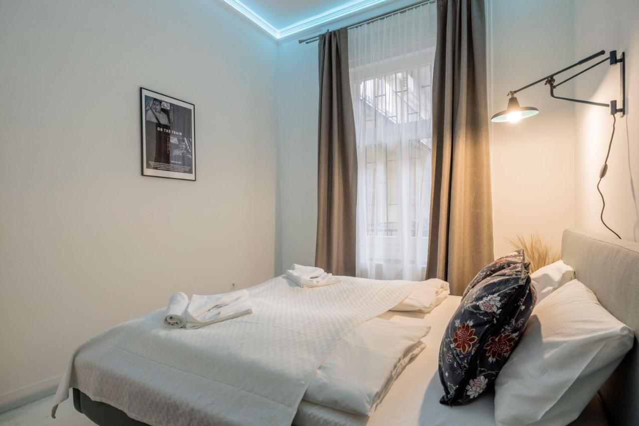 Sunshine Sprint Luxury Apartment Budapesta Exterior foto