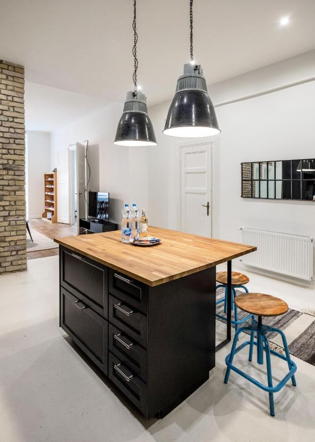 Sunshine Sprint Luxury Apartment Budapesta Exterior foto